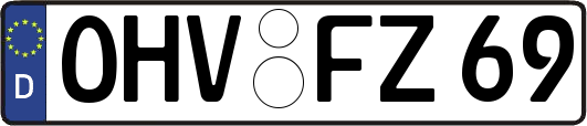 OHV-FZ69
