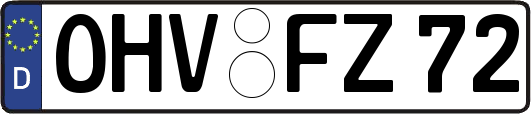 OHV-FZ72
