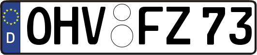 OHV-FZ73