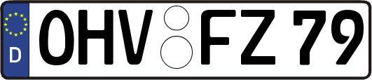 OHV-FZ79