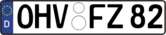 OHV-FZ82