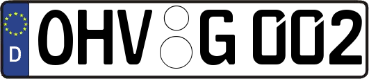 OHV-G002