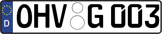 OHV-G003