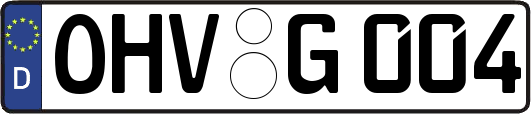 OHV-G004