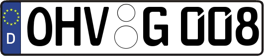 OHV-G008