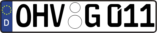 OHV-G011