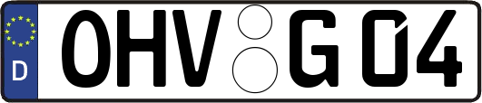 OHV-G04