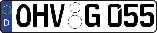 OHV-G055