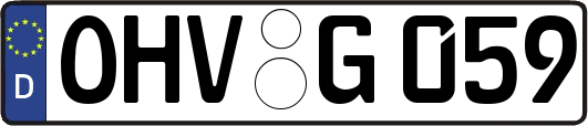 OHV-G059