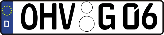 OHV-G06