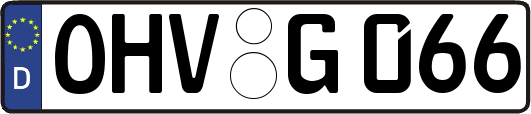 OHV-G066