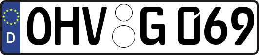 OHV-G069