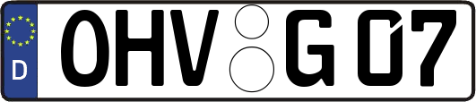 OHV-G07