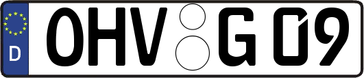 OHV-G09