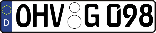 OHV-G098