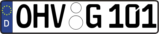 OHV-G101