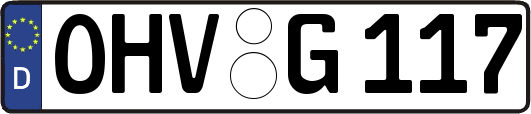 OHV-G117