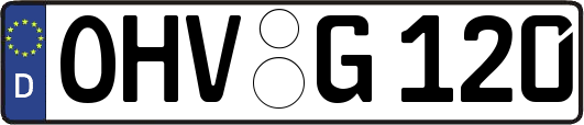 OHV-G120