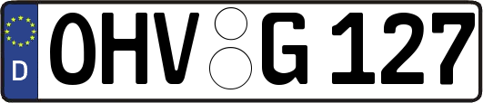 OHV-G127