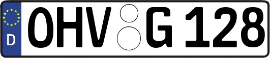 OHV-G128