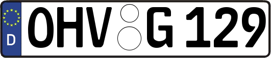 OHV-G129