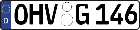 OHV-G146