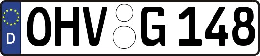 OHV-G148