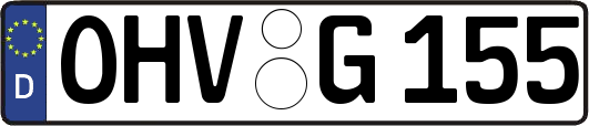 OHV-G155