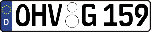 OHV-G159