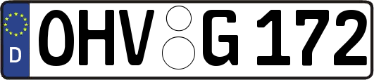 OHV-G172