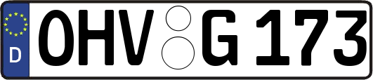OHV-G173