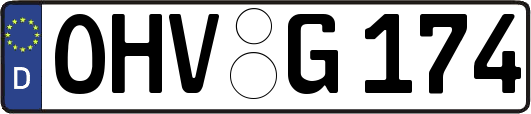 OHV-G174