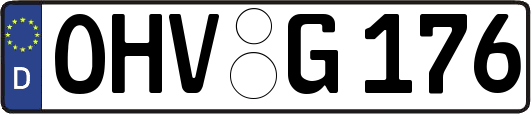 OHV-G176