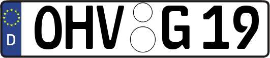 OHV-G19