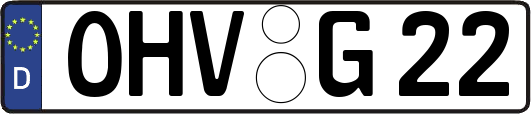 OHV-G22