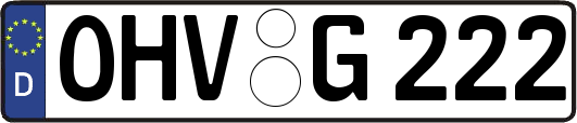OHV-G222