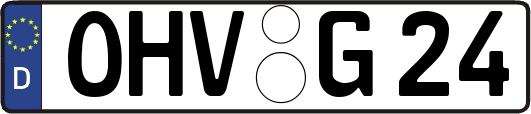 OHV-G24