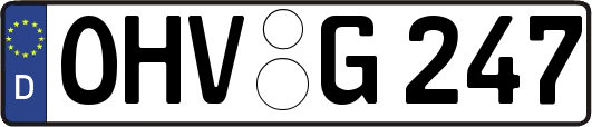 OHV-G247