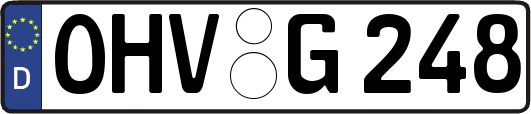 OHV-G248