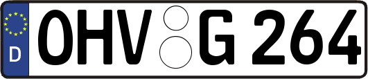 OHV-G264