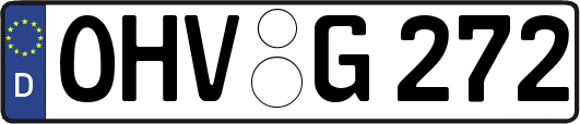 OHV-G272