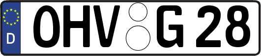 OHV-G28