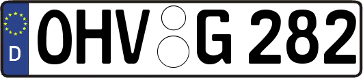 OHV-G282
