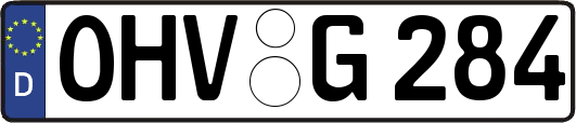 OHV-G284