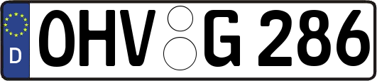 OHV-G286