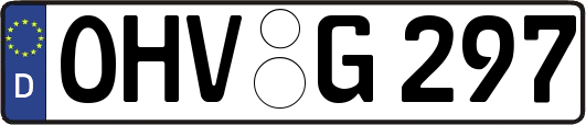 OHV-G297