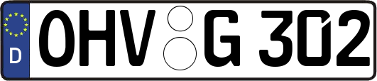 OHV-G302