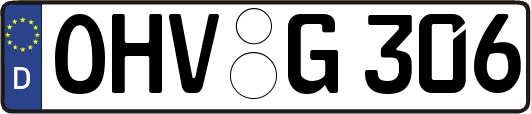OHV-G306