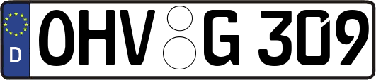OHV-G309