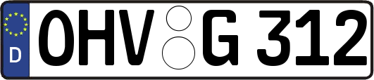 OHV-G312